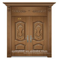 portes en acier double entrée super king size